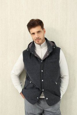 Жилетка Brunello Cucinelli 15553 2