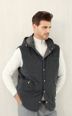 Жилетка Brunello Cucinelli 15553 2