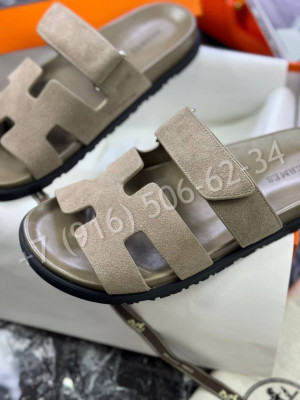 Тапочки Hermes 31650