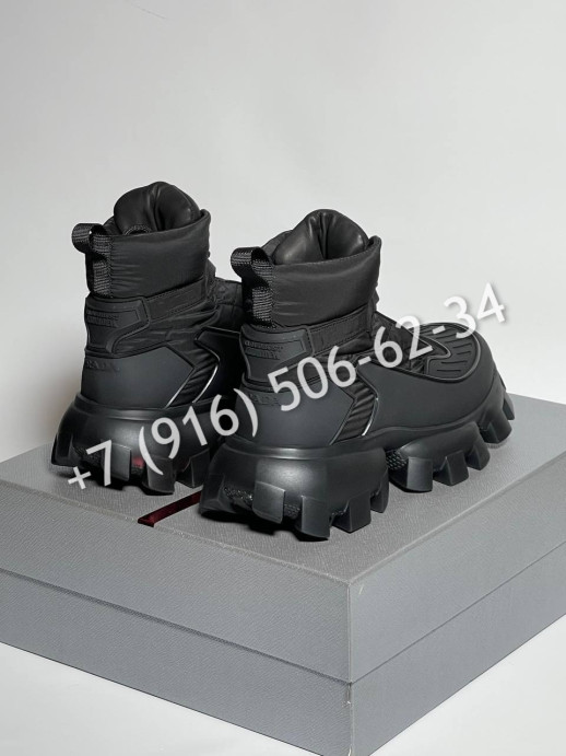 Ботинки Prada 5617 2