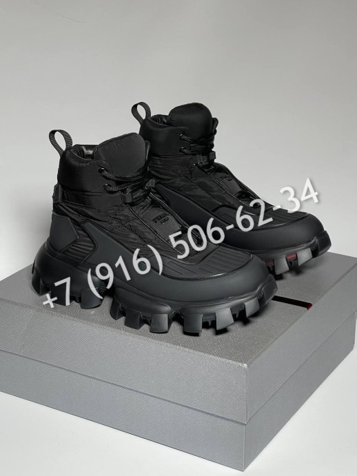 Ботинки Prada 5617 2