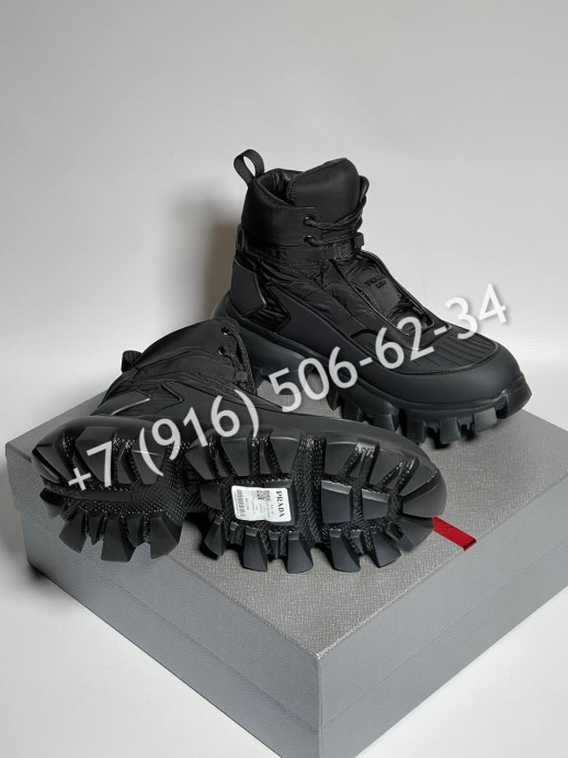 Ботинки Prada 5617 2