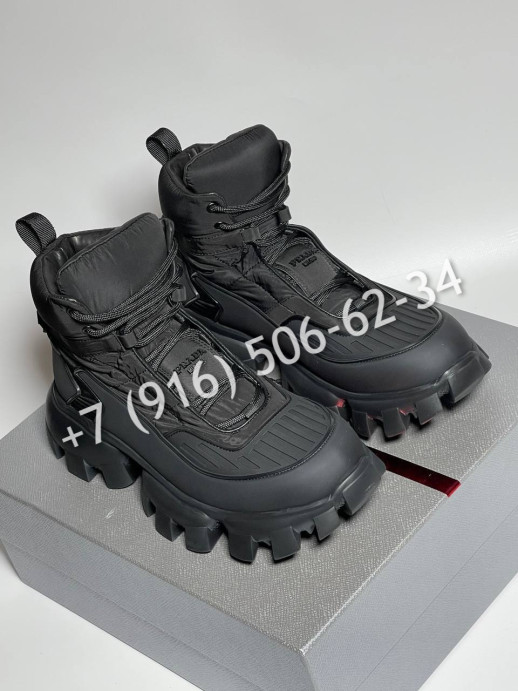 Ботинки Prada 5617 2