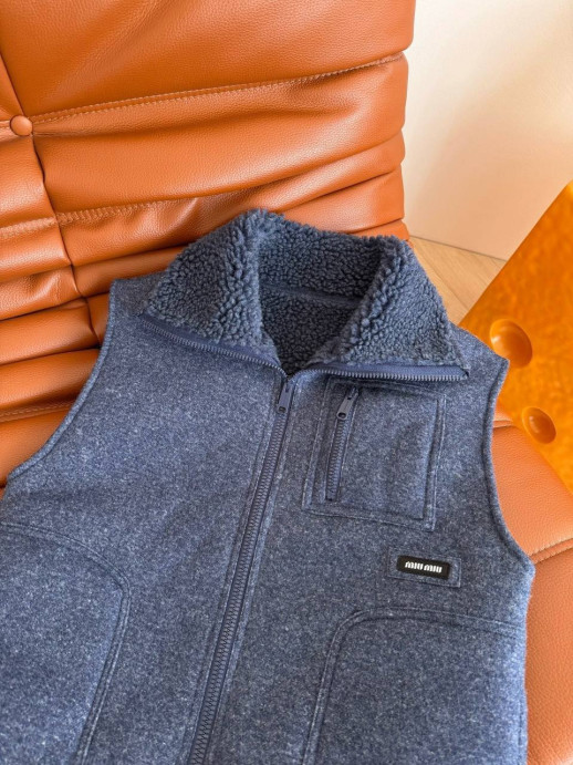 Жилет Miu Miu 10587