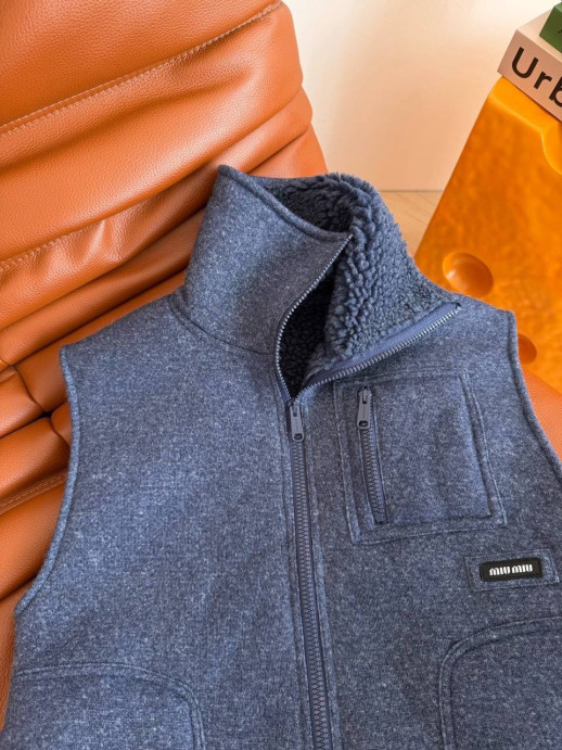 Жилет Miu Miu 10587