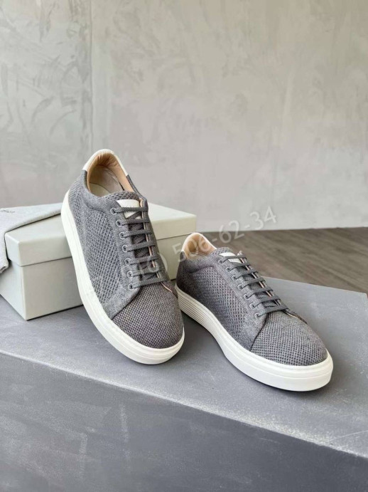 Кеды Brunello Cucinelli 11435