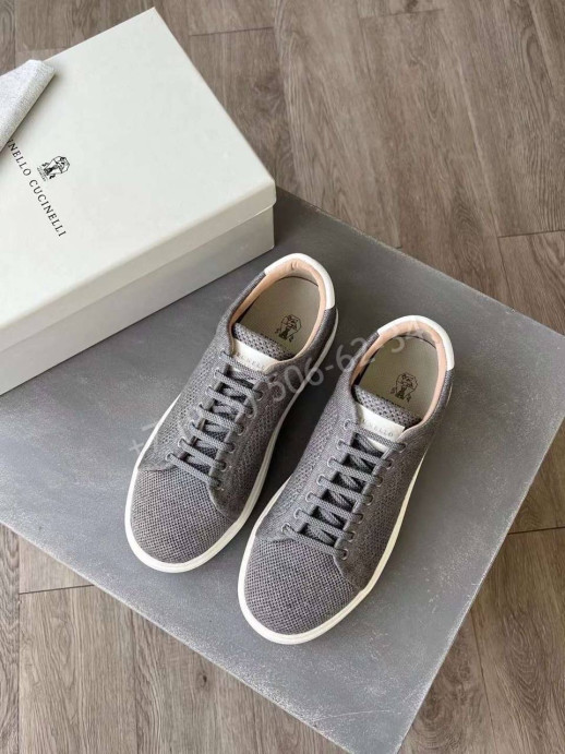 Кеды Brunello Cucinelli 11435