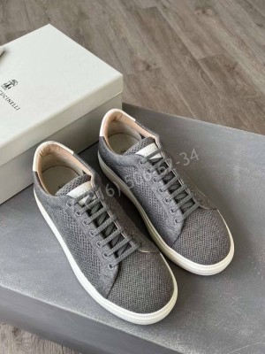 Кеды Brunello Cucinelli 11435