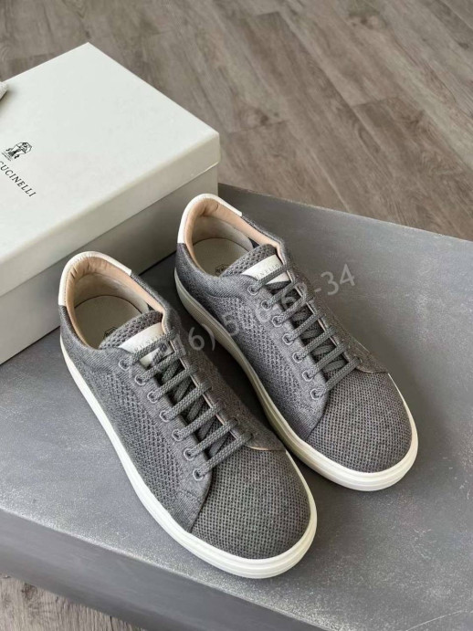 Кеды Brunello Cucinelli 11435