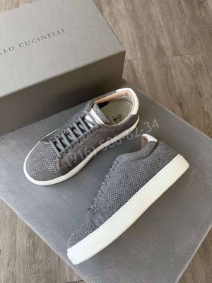 Кеды Brunello Cucinelli 11435