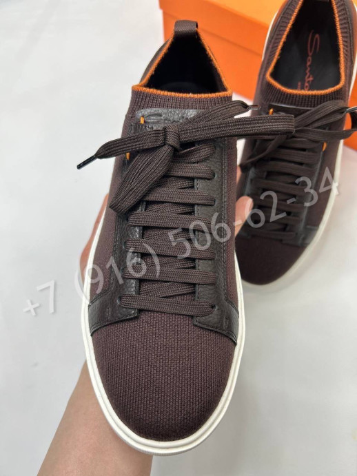 Кеды Santoni 31750