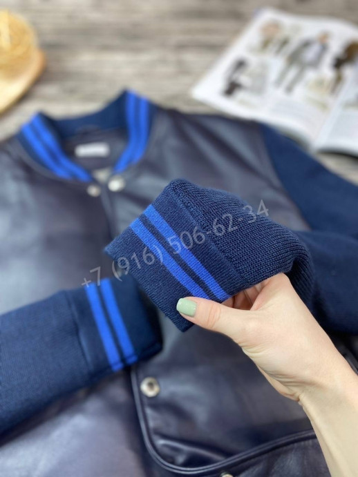 Бомбер Brunello Cucinelli 11540