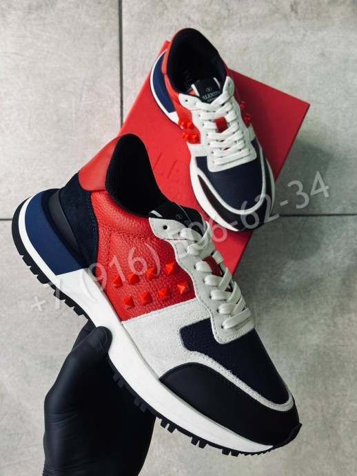 Кроссовки Valentino 21763