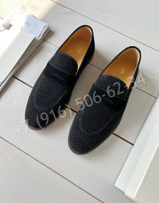 Туфли Brunello Cucinelli 31852