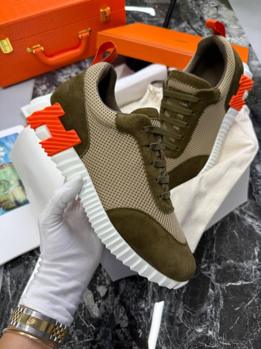 Кроссовки Hermes 16715