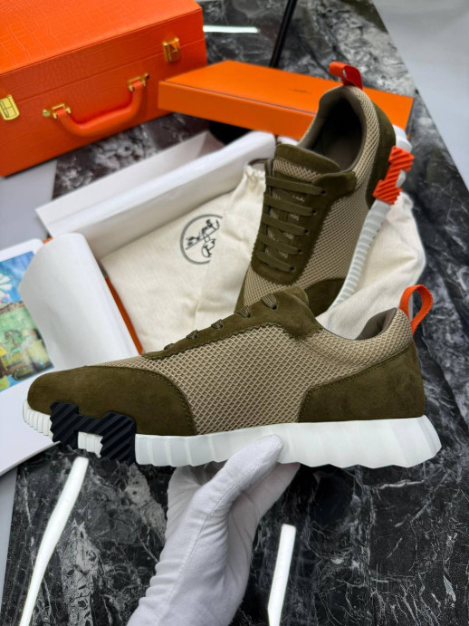 Кроссовки Hermes 16715