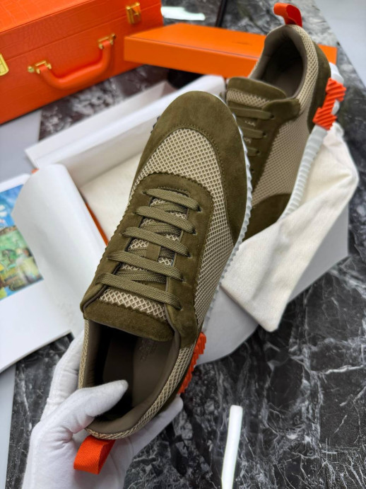 Кроссовки Hermes 16715