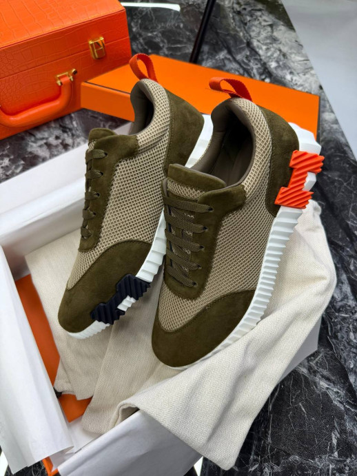 Кроссовки Hermes 16715