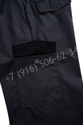 Брюки BRUNELLO CUCINELLI 31952
