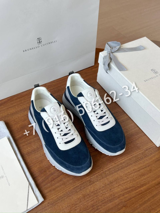 Кроссовки Brunello Cucinelli 31754 5