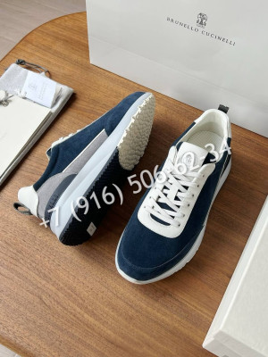 Кроссовки Brunello Cucinelli 31754 5