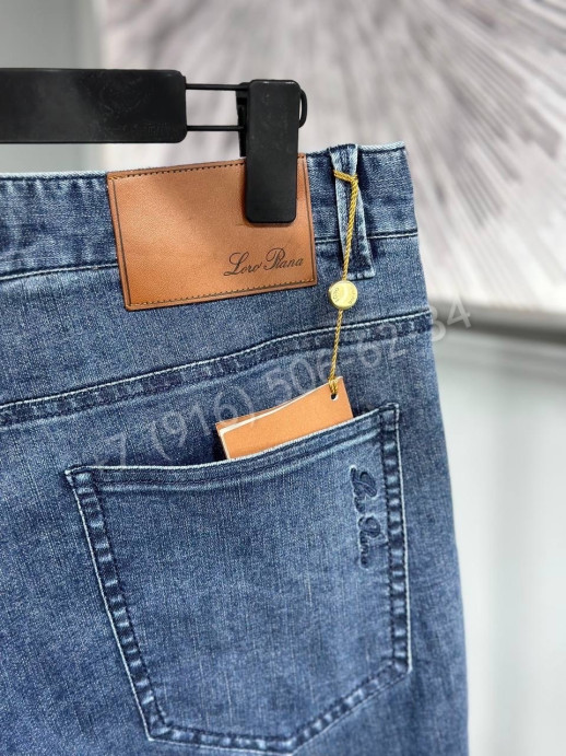 Джинсы Loro Piana 11740