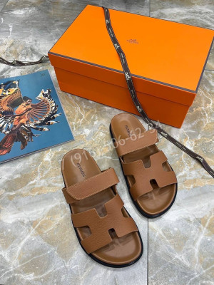 Тапочки HERMES 32353