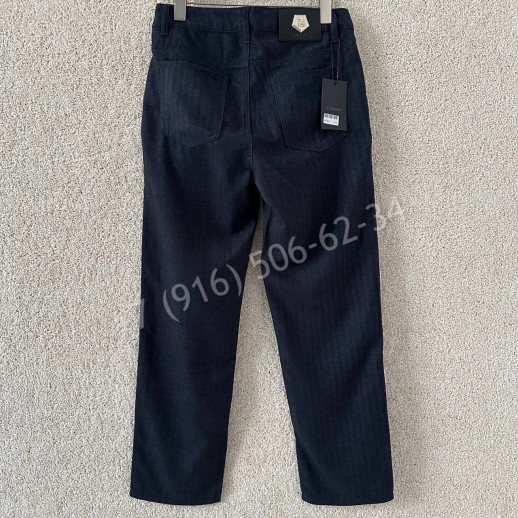 Джинсы Zegna 22469