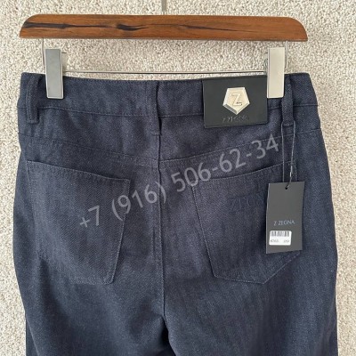 Джинсы Zegna 22469