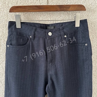 Джинсы Zegna 22469