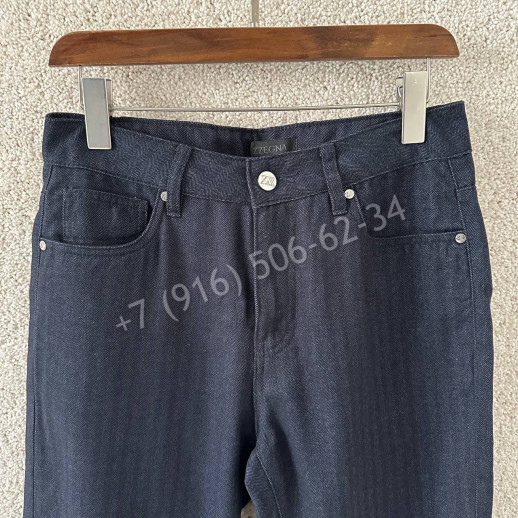 Джинсы Zegna 22469
