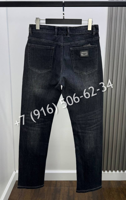 Джинсы Dolce & Gabbana 17742 1