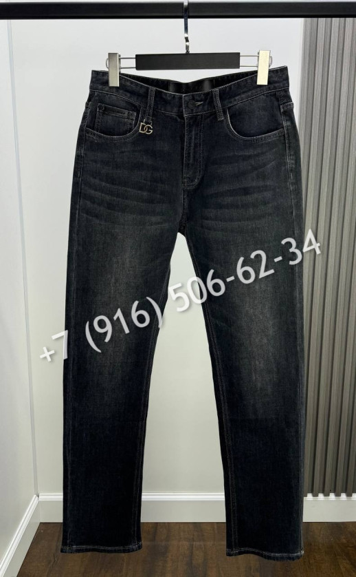 Джинсы Dolce & Gabbana 17742 1