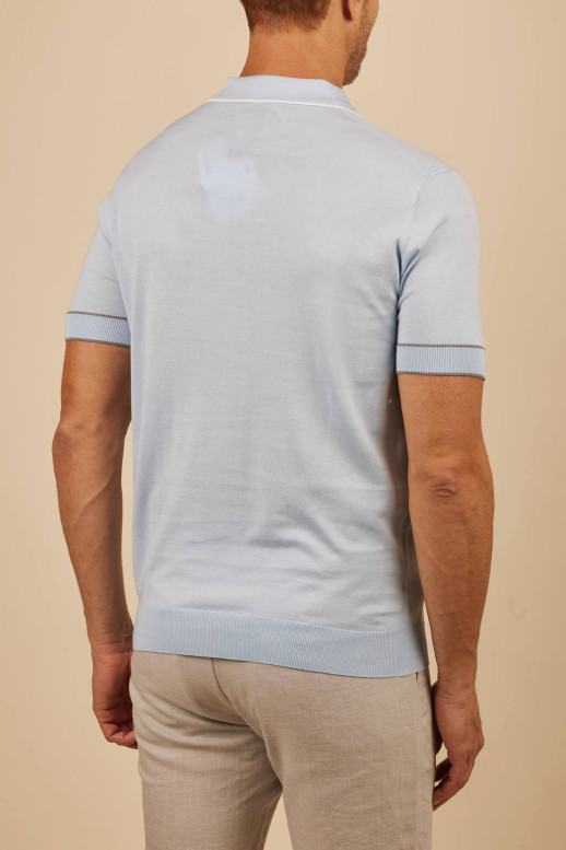 Поло Brunello Cucinelli 10034 5