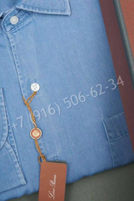 Рубашка Loro Piana 22574