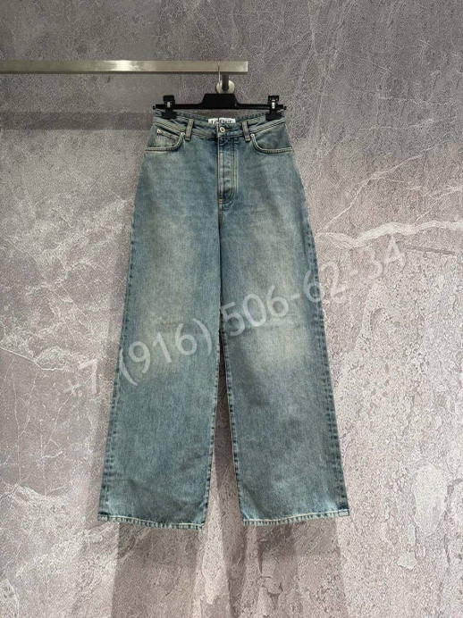 Джинсы LOEWE 32648