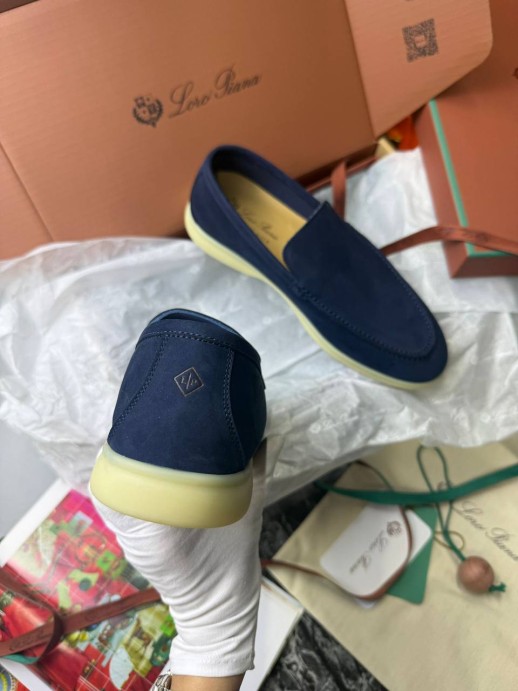 Лоферы Loro Piana 16055