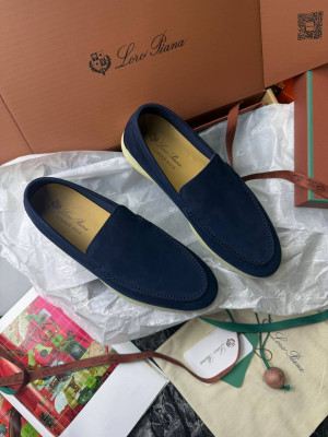 Лоферы Loro Piana 16055