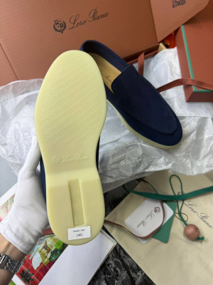 Лоферы Loro Piana 16055