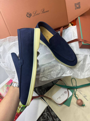 Лоферы Loro Piana 16055