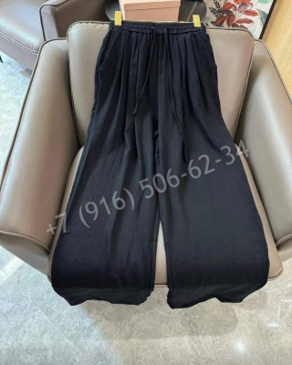 Брюки льняные 32750