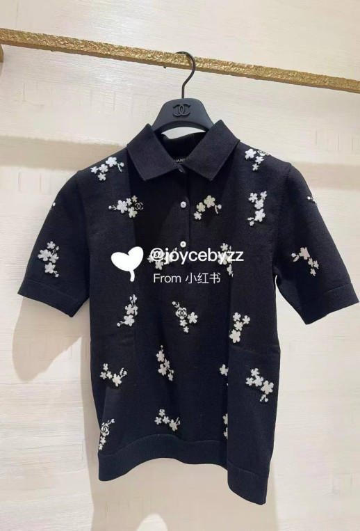 Поло Chanel 34813