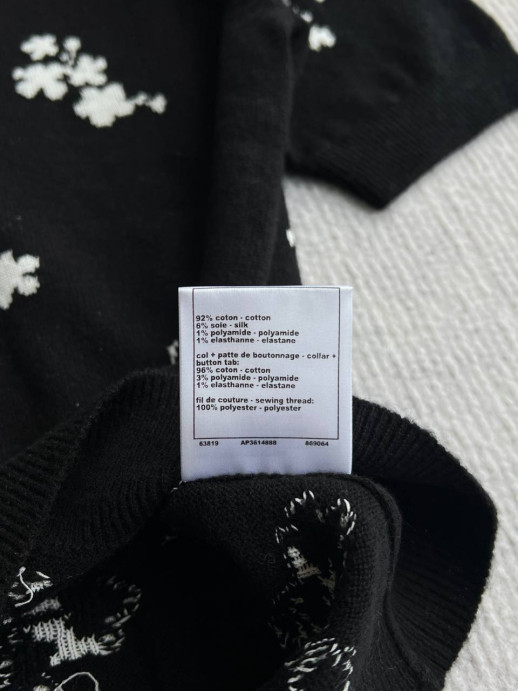 Поло Chanel 34813