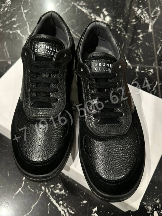 Кроссовки Brunello Cucinelli 22774