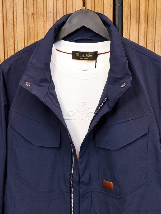 Ветровка Loro Piana 7363