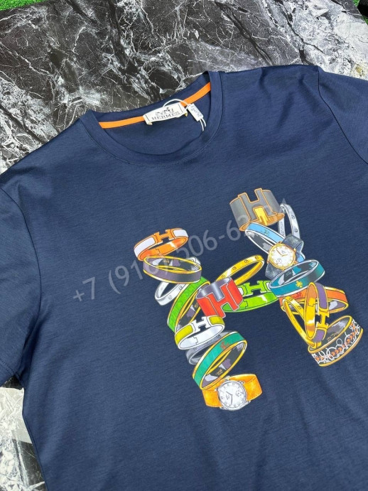 Футболка Hermes 12671