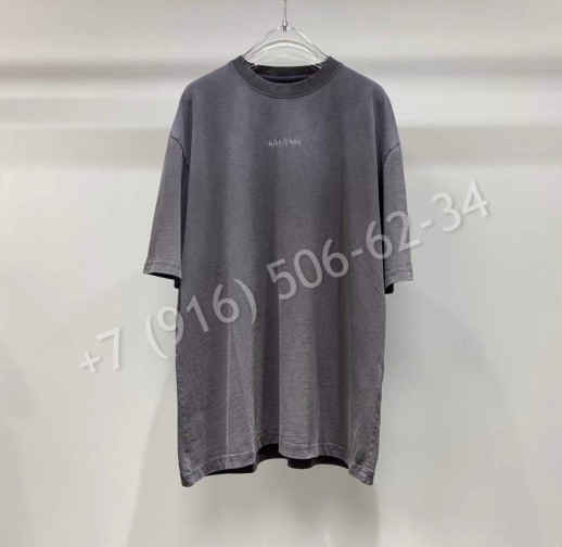 Футболка Balenciaga 22874