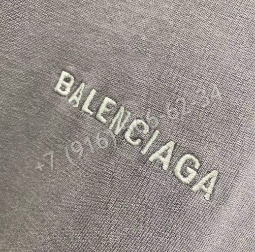Футболка Balenciaga 22874