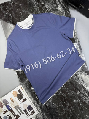 Футболка Brunello Cucinelli 30778 1