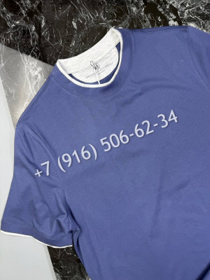 Футболка Brunello Cucinelli 30778 1